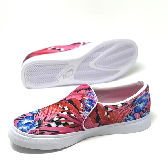 Nike Court Royals AC Slip Laser Fuchsia W AUTHENT - Picture 4 of 7